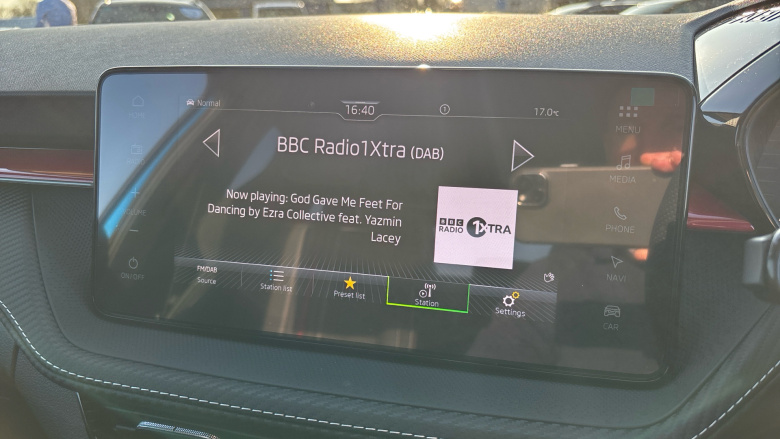 Skoda Fabia 1.0 TSI 116 Monte Carlo Edition 5dr DSG Petrol Hatchback